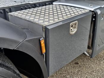 XG 480 / 6x2-4 / LIFT -STUUR AS  / INTARDER